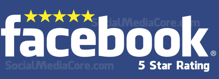 Buy Facebook five 5 star Ratings
